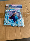 144 Disney Frozen Ice Skating Card Party Banners Clearance Wholesale