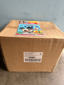 576 Packs of Mickey Mouse Party Bags - Clearance Wholesale