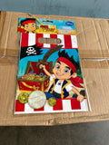 576 Packs of Jake and The Neverland Pirates Party Bags - Clearance Wholesale