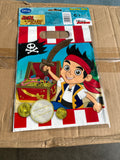 576 Packs of Jake and The Neverland Pirates Party Bags - Clearance Wholesale