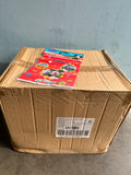 576 Packs of Red Mickey Mouse Party Bags - Clearance Wholesale