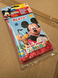 288 Packs of Mickey Mouse Party Invitations - Clearance Wholesale