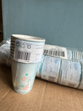 Case of 120 Packs of 'Me to You' Paper Party Cups - Clearance Wholesale