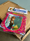 144 Disney Frozen Card Party Banners Clearance Wholesale