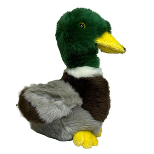 18cm Mallard Duck Soft Toy