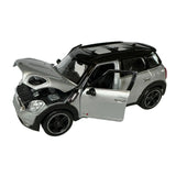 1:24 Diecast Mini Countryman Scale Model