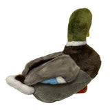 Eco Friendly 30cm Mallard Duck Soft Toy