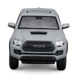 1:27 Diecast 2021 Toyota Tacoma TRD PRO Scale Model