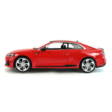 1:24 Diecast Audi RS 5 Coupe