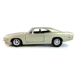 1:25 Diecast 1969 Dodge Charger R/T