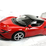 1:43 Diecast Ferrari SF90 Stradale