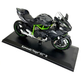 Maisto 1:12 Scale Diecast Kawasaki Ninja H2 R Motorcycle