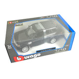 1:18 Diecast Range Rover Sport