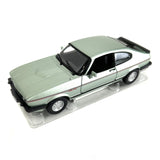 1:24 Diecast Ford Capri (1982)