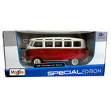 1:25 Diecast Volkswagen Van 'Samba'