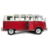 1:25 Diecast Volkswagen Van 'Samba'