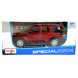 1:25 Diecast 2019 Mercedes-Benz G-Class