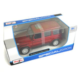 1:25 Diecast 2019 Mercedes-Benz G-Class