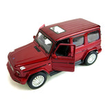 1:25 Diecast 2019 Mercedes-Benz G-Class