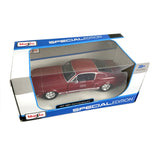 1:24 Diecast Ford Mustang GT 1967