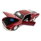 1:24 Diecast Ford Mustang GT 1967