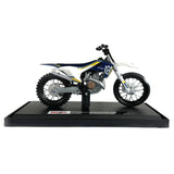 Maisto 1:18 Diecast Husqvarna FC 450 Motorcycle