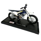 Maisto 1:18 Diecast Husqvarna FC 450 Motorcycle