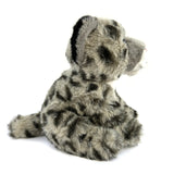 20cm Snow Leopard Soft Toy