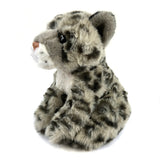 20cm Snow Leopard Soft Toy