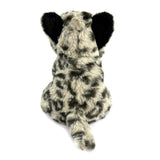 20cm Snow Leopard Soft Toy