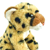 19cm Cheetah Soft Toy