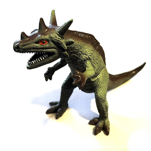 Plastic Dinosaur Figure