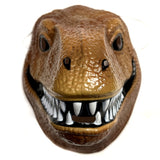 3D Plastic Dinosaur Mask