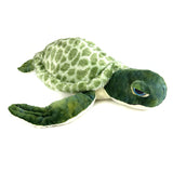 Eco Friendly 39cm Sea Turtle Soft Toy Stuffed Animal