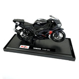 Maisto 1:18 Diecast Yamaha YZF-R1