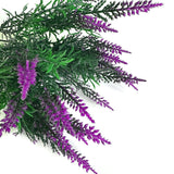 Artificial Heather Bush 35cm