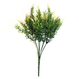 Artificial Heather Bush 35cm