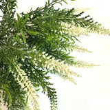 Artificial Heather Bush 35cm