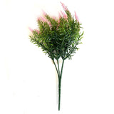 Artificial Heather Bush 35cm