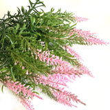 Artificial Heather Bush 35cm