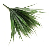 Artificial Sword Grass Bush 35cm