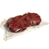 200 Fabric Burgundy Rose Petals