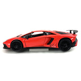 1:24 Diecast Lamborghini Aventador SV Coupe