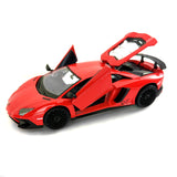 1:24 Diecast Lamborghini Aventador SV Coupe