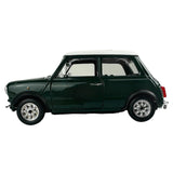 1:24 Diecast Mini Cooper (1969) Green