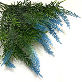 Artificial Heather Bush 35cm