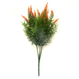 Artificial Heather Bush 35cm