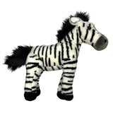 36cm Zebra Cuddly Toy