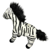 36cm Zebra Cuddly Toy