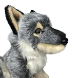 28cm Wolf Cuddly Toy